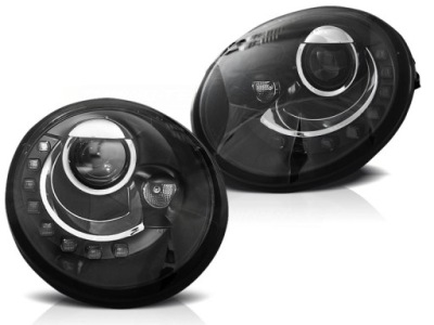 Фары do vw beetle 9c 1998 - 2010 фото №1