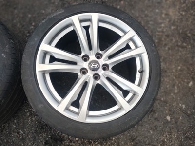 RATLANKIS 19 COLIŲ 5X114,3 GENESIS COUPE 09-15 