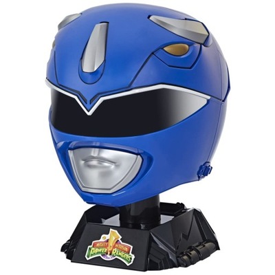 Power Rangers Blue Ranger Premium Kask