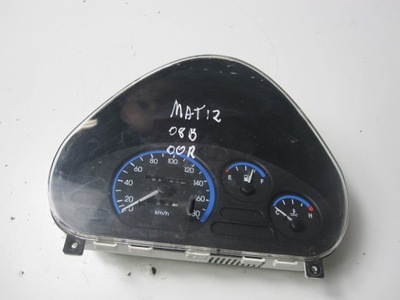 Счетчик приборы daewoo matiz 800 2000r фото №1