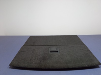 Hyundai i40 kombi обшивка пол багажника фото №1