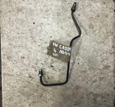 Vw caddy iii 2k шланг насоса abs фото №1