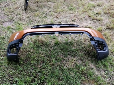 Бампер передній перед dacia duster ii 18- фото №1