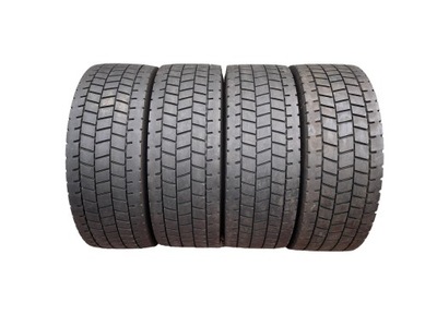 OPONY CIĘŻAROWE FULDA ECOFORCE 2 315/60 R22,5 KOMPLET