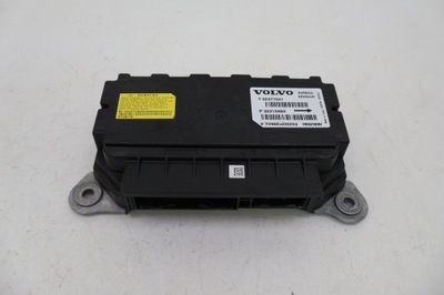 Модуль датчик подушек подушка безопасности 32315584 volvo s90 v90 xc60 ii xc90 ii s60 iii фото №1