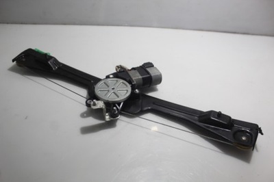 Механизм окон левый перед fiat linea фото №1