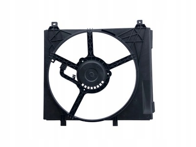 CUERPO DE VENTILADOR NISSAN MICRA K13 2010-2017  