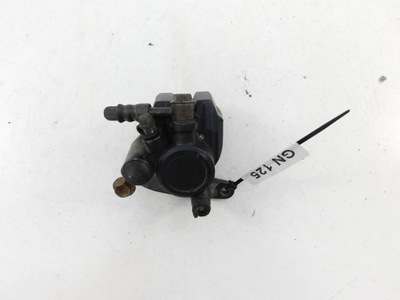 SUZUKI GN 125 ZACISK HAMULCA PRZÓD