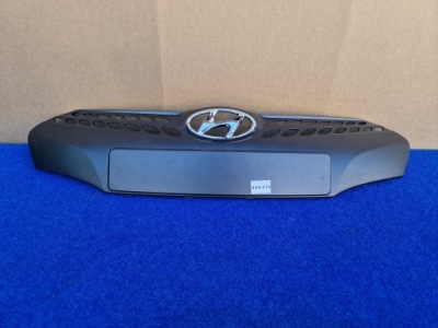 Hyundai i30 2 ii решётка радиатора решётка радиатора 86352-a6300 новый оригинал k84/273 12-15 rok фото №1