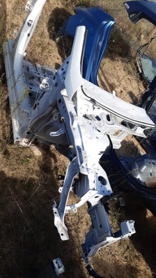 Передняя правая четверть порог renault megane iv 4 фото №1