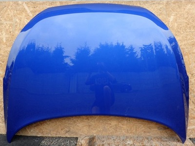 Капот крышка двигателя hyundai tucson 3 iii 2015- фото №1