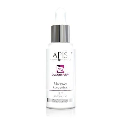 APIS Kakadu Plum Śliwkowy Koncentrat 30ml