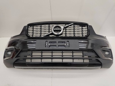 Volvo xc40 передній бампер 717 r-design фото №1