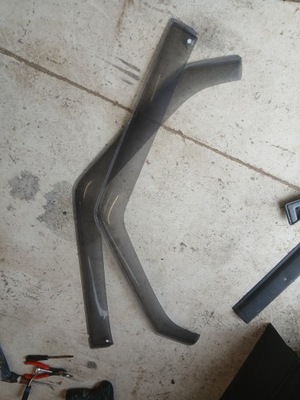 Suzuki vitara i 3d ветровики фото №1