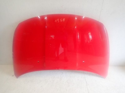 Капот кришка двигуна fiat tipo 2 ii 2015- фото №1