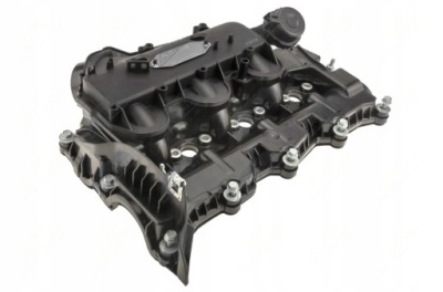 Nty bpz-lr-008 кришка головки циліндрів фото №1