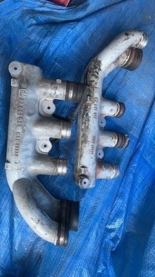 Колектор всмоктуючий opel 90501510 90501509 фото №1