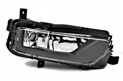 Vw crafter od 2017- противотуманная фара правый новый фото №1