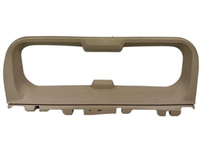 Hummer h3 06-10r обивка крышки багажника верхний фото №1