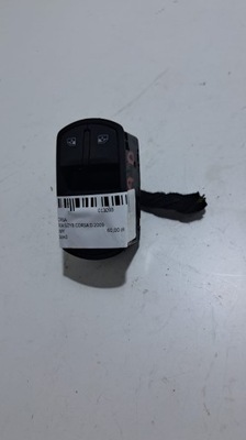 Переключатель окон левый opel corsa d 2009r фото №1