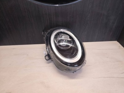 Лампа фара права перед led mini f54 f55 f56 f57 lci 5a01158 фото №1