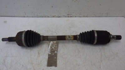 Приводной вал левая автоматическая коробка передач renault megane 3 1.2 tce 391010231r фото №1