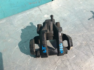 Mercedes gl x164 3,2 суппорт левый задняя задний 330mm фото №1