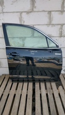 Subaru forester v lift дверь правое передние правый перед фото №1