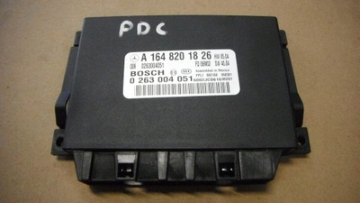 Mercedes r w251 ml w164 модуль pdc 1648201826 фото №1