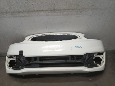 Бампер перед mitsubishi space star ii 2 lift 16-19 фото №1