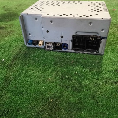 Ford transit custom lift радіо jk2t-18d832-el фото №1