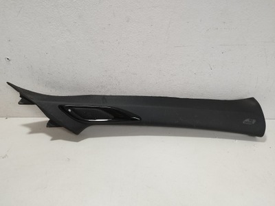 Toyota c-hr обшивка оббивка стійка jbl права фото №1