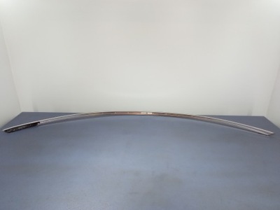 Cl w216 молдинг дахова хром ліва a2166900139 фото №1