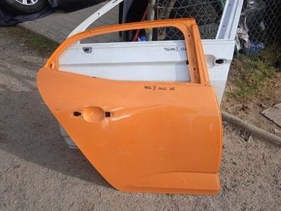 Renault megane iv двері задні праве фото №1