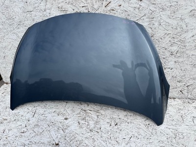 I40 iii lift капот серая фото №1