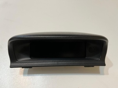 Peugeot 307 дисплей радио 9649862680 фото №1