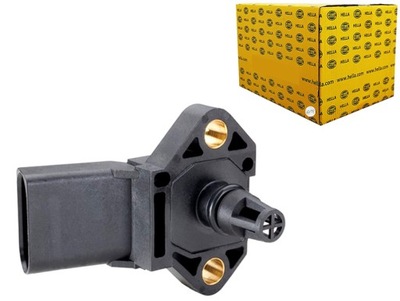 SENSOR DE PRESIÓN EN KOLEKTORZE SSACYM AUDI A3 A4 B7 A4 B8 A6 C6 Q3 TT  