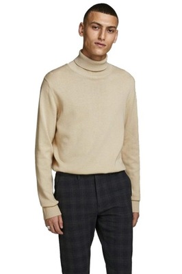 Jack Jones Nos Jack Jones Jjeemil Knit Roll Neck