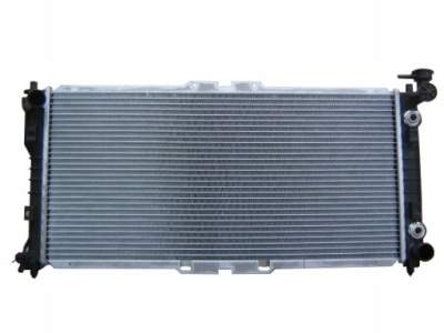 Радіатор води mazda 626 1992-1997 1.8 2.0 autom фото №1