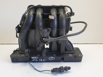 Alfa romeo mito 1.4 16v колектор всмоктуючий фото №1