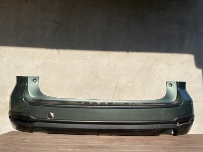 Subaru forester iv бампер задній задня 12- фото №1