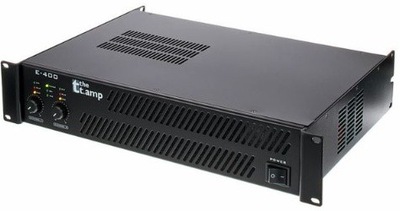 Końcówka mocy the t.amp E400 2x 190 W