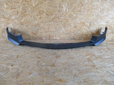 Спойлер бампера перед bmw ix i20 фото №1