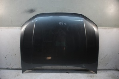 Капот audi q3 83a 1317747 фото №1