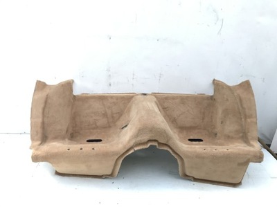 Обшивка коврик пол задняя porsche 911 997 фото №1