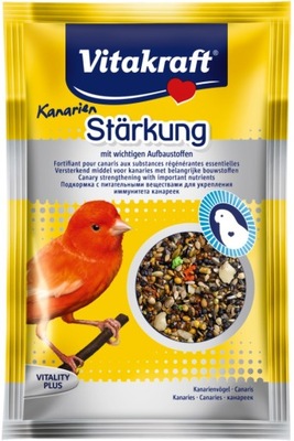 Vitakraft Kanarien Starkung 30g