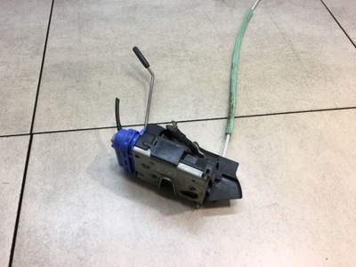 Замок дверь правый задняя audi a3 8l lift 8d0839016a фото №1