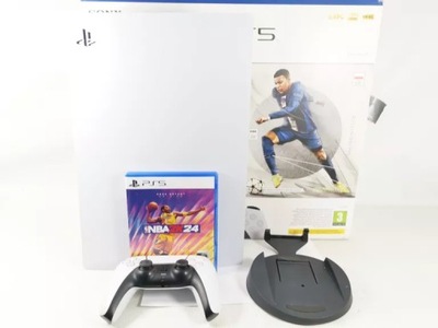 KONSOLA PLAYSTATION 5 Z NAPĘDEM