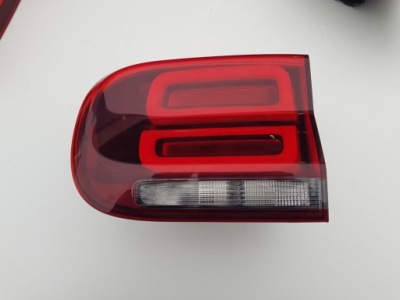 Лампа задняя крышки багажника lewa/prawa-c5 aircross фото №1