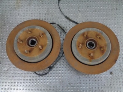 Jeep grand cherokee wk2 поворотный кулак правая задняя фото №1